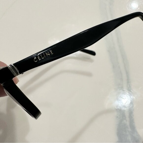 Celine Freddy Black Sunglasses main image 5
